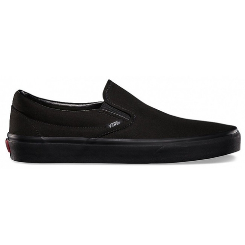 Vans Slip-On Classic Black/Black [Size: Mens US 7 / UK 6]
