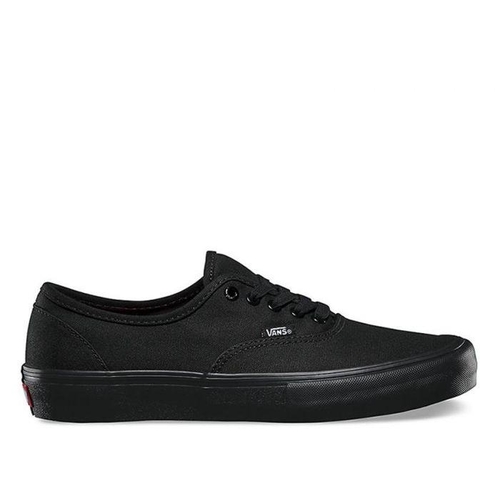 Vans Authentic Pro Black/Black [Size: Mens US 6 / UK 5]