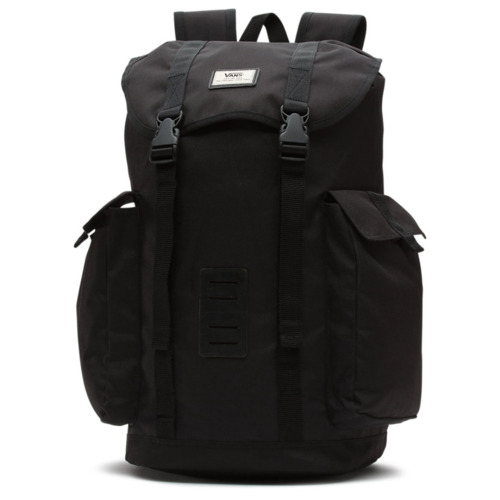Vans Backpack Off The Wall Black/Black 26L