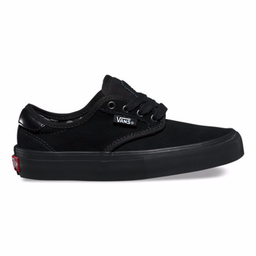 Vans Youth Chima Ferguson Pro Black/Black [Size: US 3]