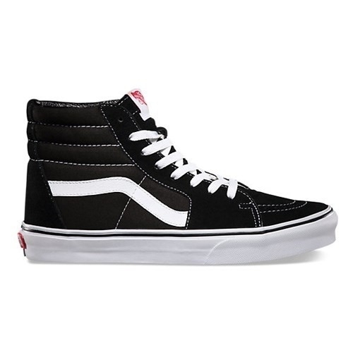 Vans Sk8 Hi Classic Black/White [Size: Mens US 11 / UK 10]
