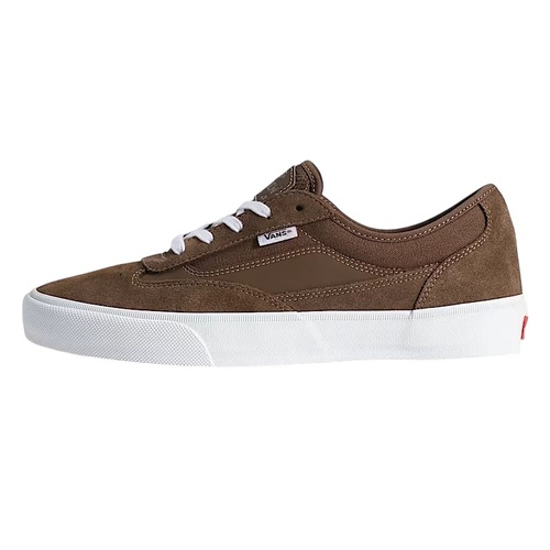 Vans Skate Curren Caples Vintage Cocoa [Size: US 10] [Colour: Brown]