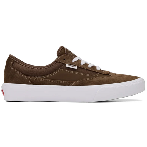 Vans Skate Curren Caples Vintage Cocoa [Size: US 10] [Colour: Brown]