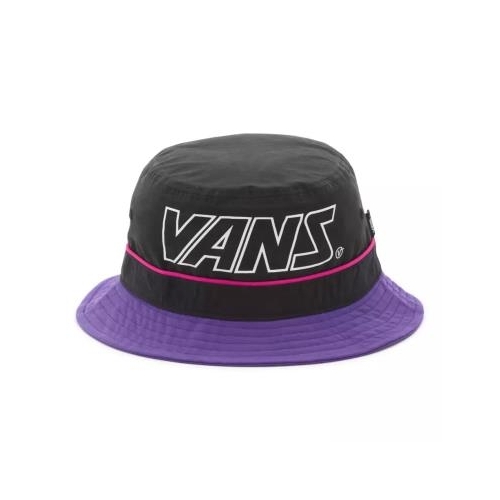 Vans Hat Undertone Bucket Black/Heliotrope