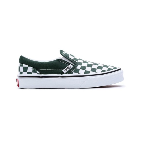 Vans Youth Classic Slip-On Checkerboard Colour Theory Mountain View [Size: US 11K]