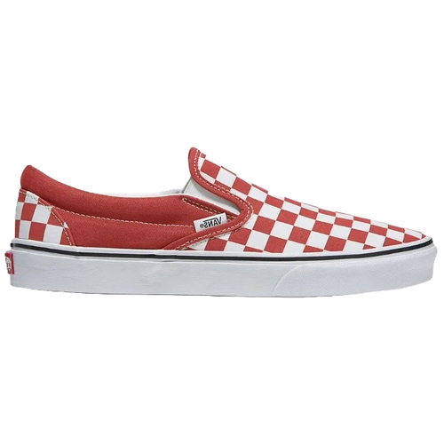 Vans Youth Slip-On Classic Color Theory Checkerboard Bossa Nova [Size: US 4]