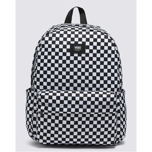 Vans Backpack Old Skool Check Black/White
