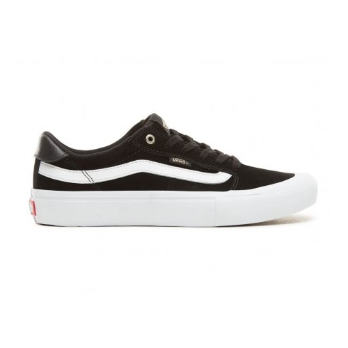 Vans Style 112 Pro Black/White/Khaki [Size: Mens US 8 / UK 7]