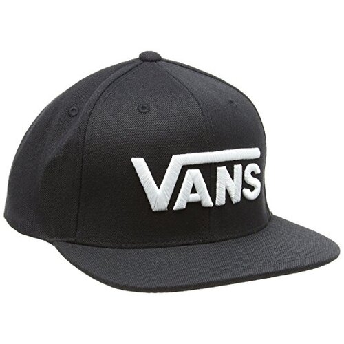 Vans Hat Drop V II Snapback Black/White