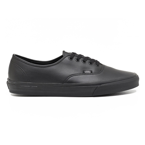 Vans Authentic Classic Tumble Mono Black/Black [Size: Mens US 5 / UK 4]