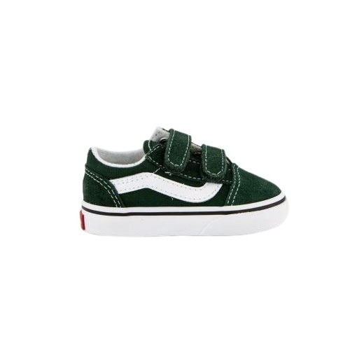 Vans Youth Old Skool Velcro Colour Theory Mountain View Kids [Size: US 5K]