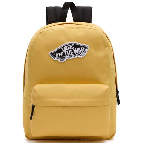 Vans Backpack Realm Ochre