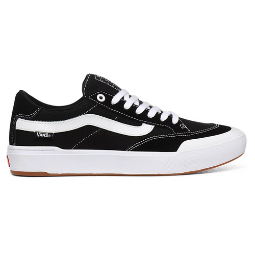 Vans Elijah Berle Pro Black/True White [Size: Mens US 9 / UK 8]