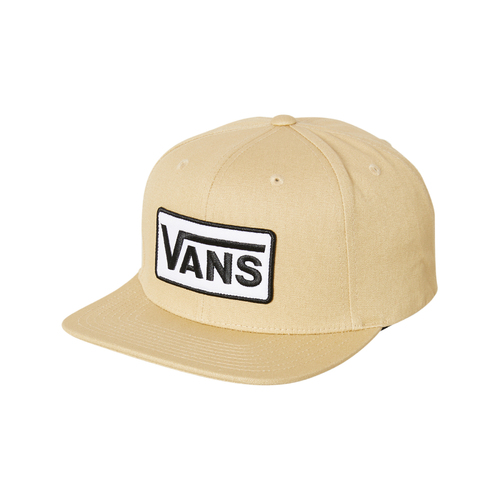 Vans Hat Snapback Patch Khaki