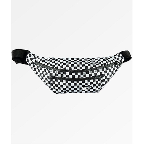 Vans Bag Mini Ward Cross Body Black/White Checkerboard