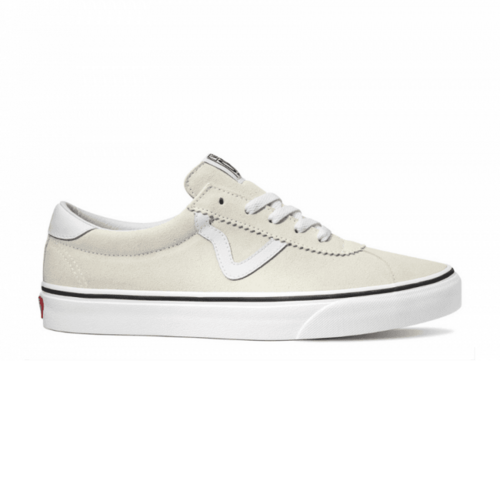 Vans Sport Suede White [Size: Mens US 9 / UK 8]