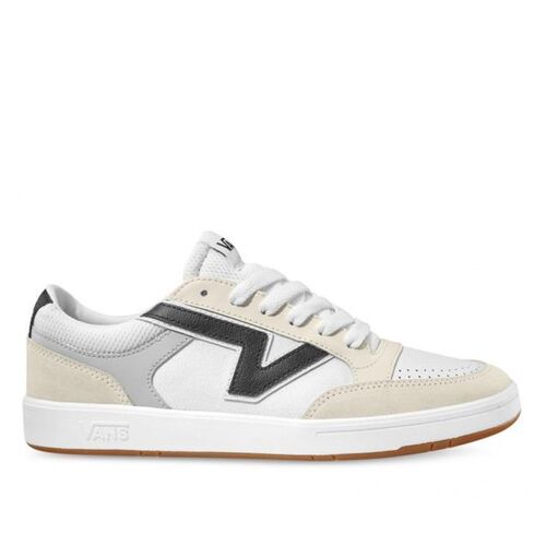 Vans Lowland CC Staple White [Size: Mens US 8 / UK 7]