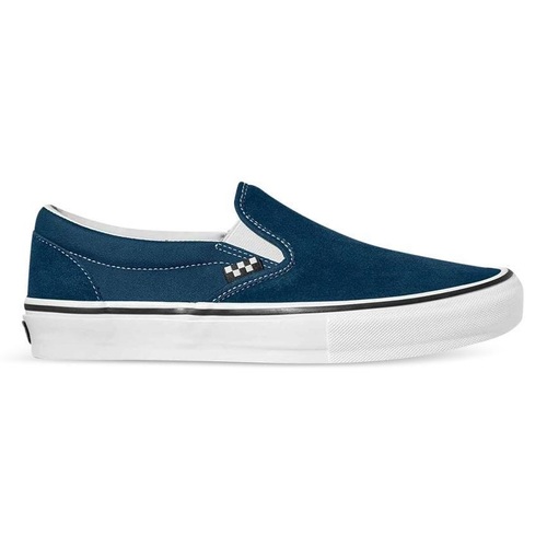 Vans Skate Slip-On Dress Blues [Size: Mens US 7 / UK 6]