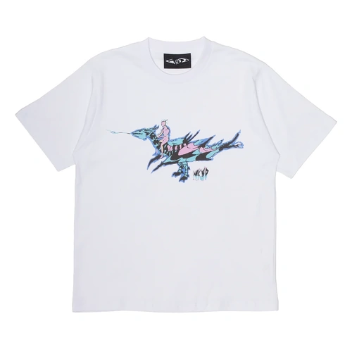 WKND Tee Nightmare White [Size: Mens Medium] [Colour: White]