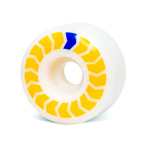 Wayward Wheels 107% Team 55mm