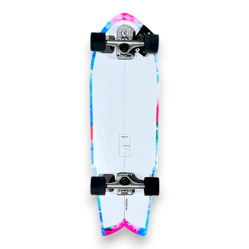 WoodDetail Surfskate Complete 10.25 X 32.5 Lacanau Snapper