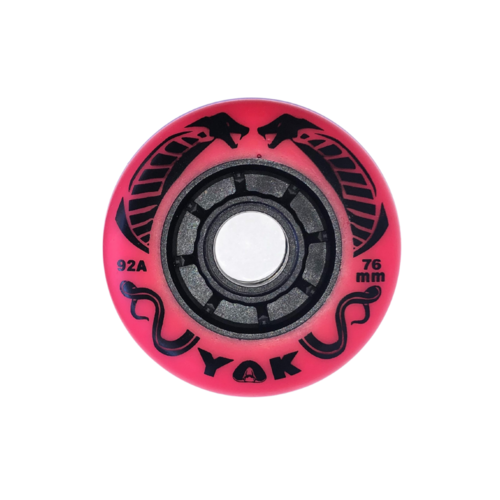 Yak Wheel Cobrasticks 76mm x 92a for Ripsurf