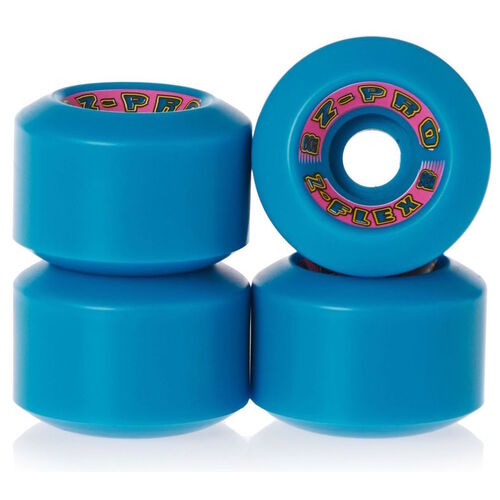 Z-Flex Wheels Z Pro 60mm 90a Blue