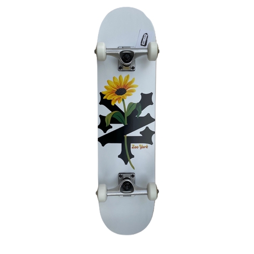 Zoo York Complete 7.75 Sunflower