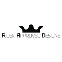 Rider Approved Designs