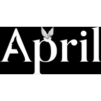 April