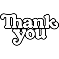 Thank You